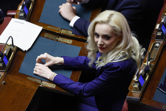 Marta Fascina Acquista Casa E
