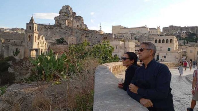 Matera Si Prepara A Ospitare