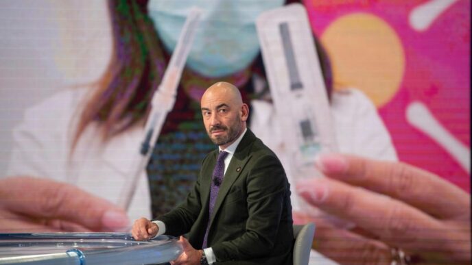 Matteo Bassetti Sulla Nuova Ge