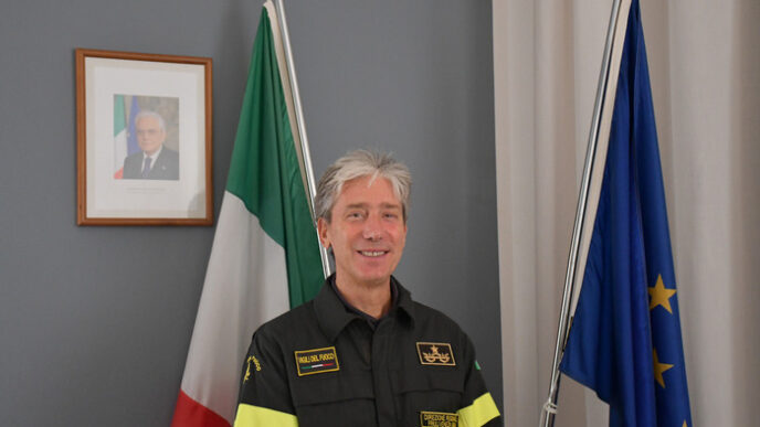 Mauro Luongo E Il Nuovo Dirett