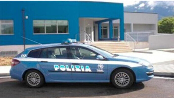 Maxi Inchiesta Su Polizia Stra
