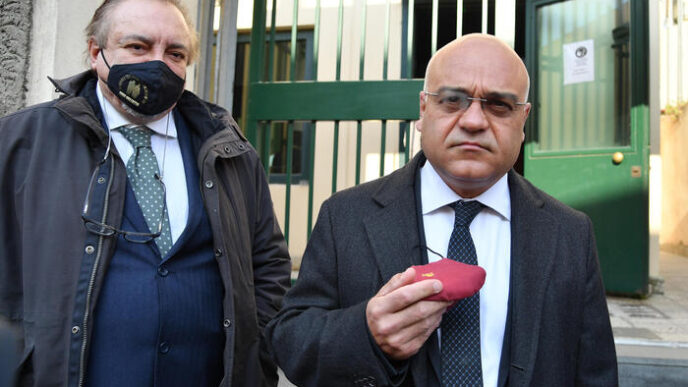 Maxiprocesso Mafia Dei Pascoli
