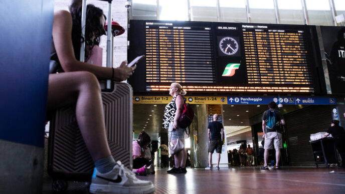 Maxiprotesta Dei Trasporti Ca