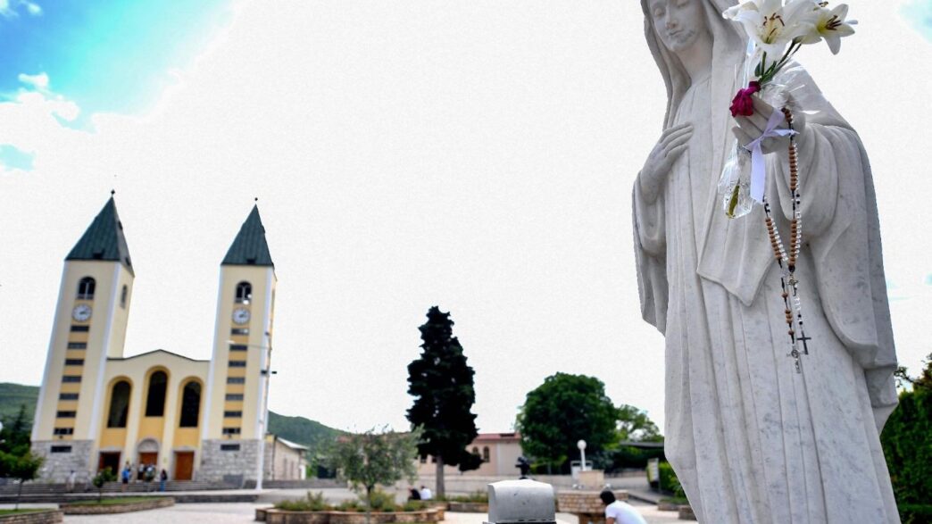 Medjugorje Il Dicastero Per L