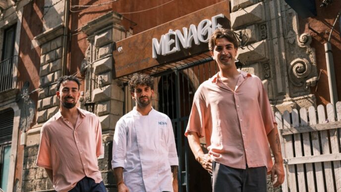 Menage Il Nuovo Ristorante E