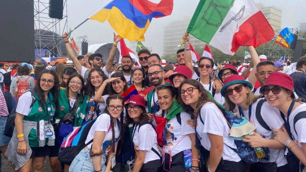 Giornata Mondiale Della Gioventù 2024 Messaggio di Papa Francesco per la XXXIX Giornata Mondiale della