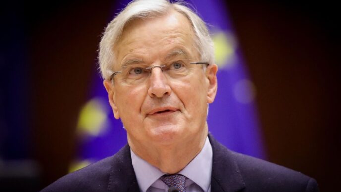 Michel Barnier Nominato Nuovo