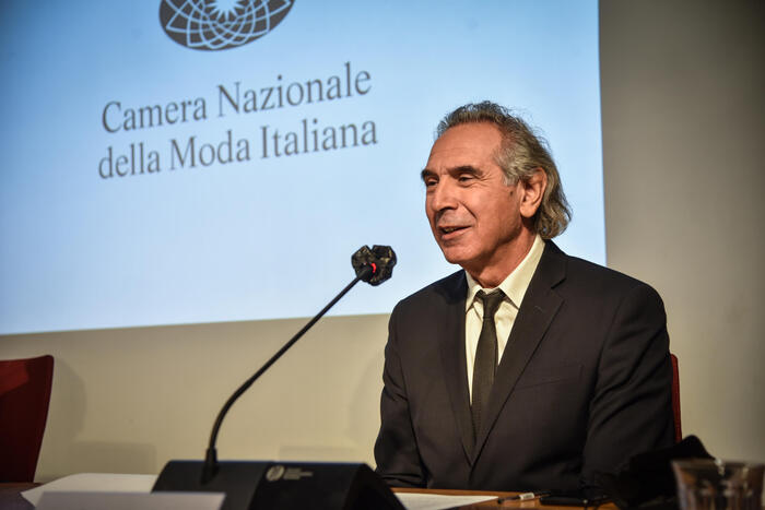 Milano Fashion Week La Camera