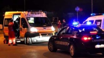Milano Accoltellamento In Via 1