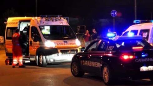 Milano Accoltellamento In Via 1