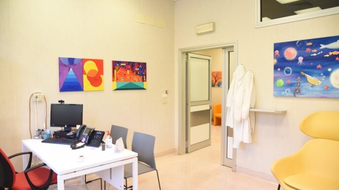 Milano Inaugurato Un Ambulato