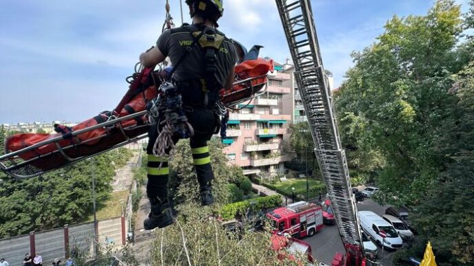 Milano Intervento Straordinar