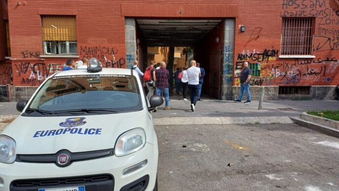 Milano Nuova Strategia Di Sic
