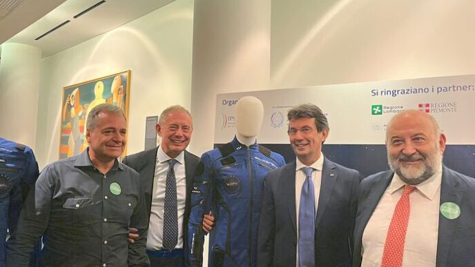 Milano Ospita Gli Stati Genera