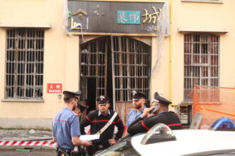 Milano Tragedia In Emporio Ci