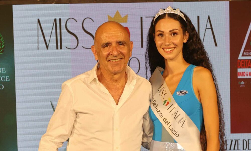 Miss Lazio 2024 Le Finaliste