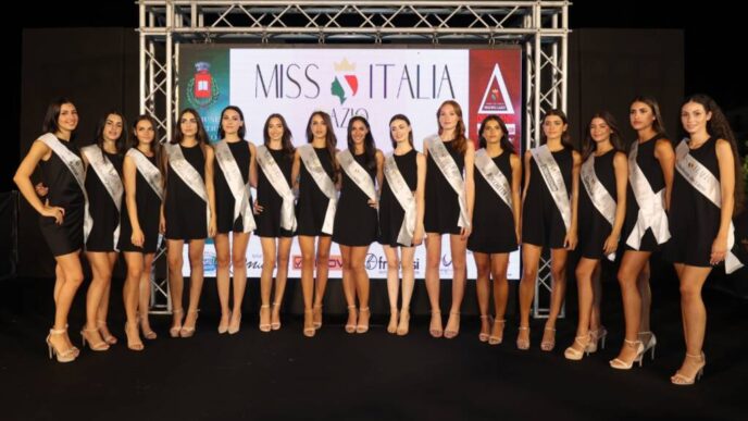Miss Lazio 2024 Il Tour Di Be