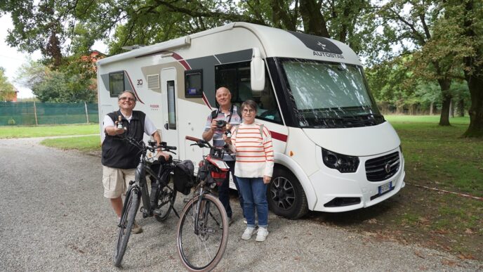 Modena Meta Ideale Per Camper