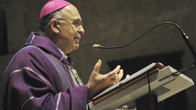Mons. Spina Messaggio Di Sper