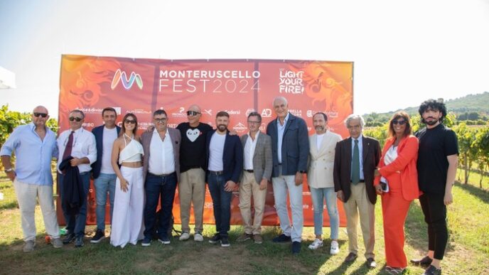 Monteruscello Fest Un Evento