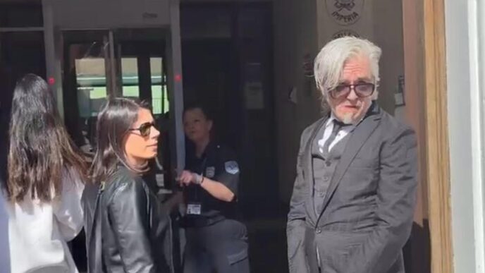 Morgan In Tribunale A Lecco I