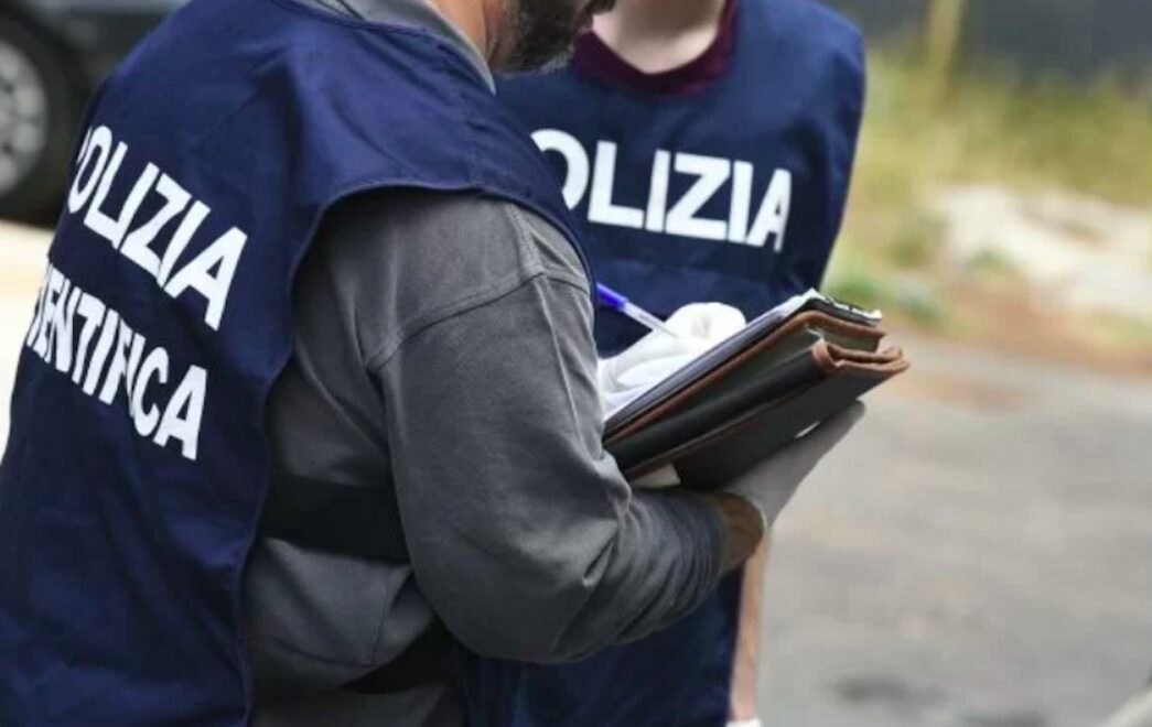 Morte Misteriosa Di Un Argenti