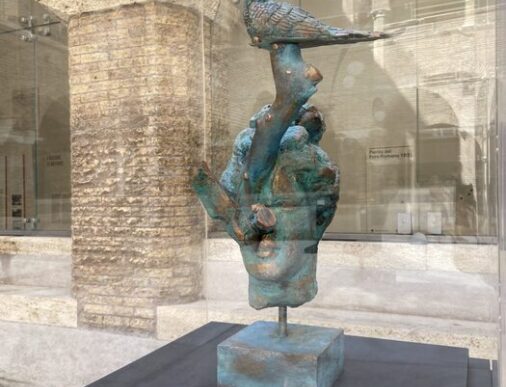 Mostra Cyprea Afrodite In Dia