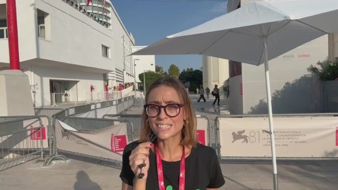 Mostra Del Cinema Di Venezia 1