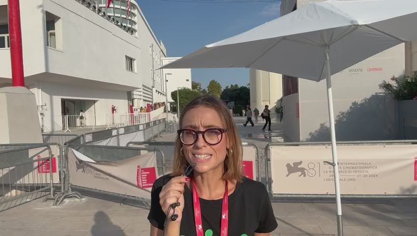 Mostra Del Cinema Di Venezia 1