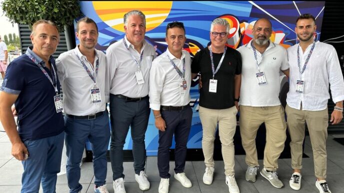 Moto Gp A Misano Adriatico Ob