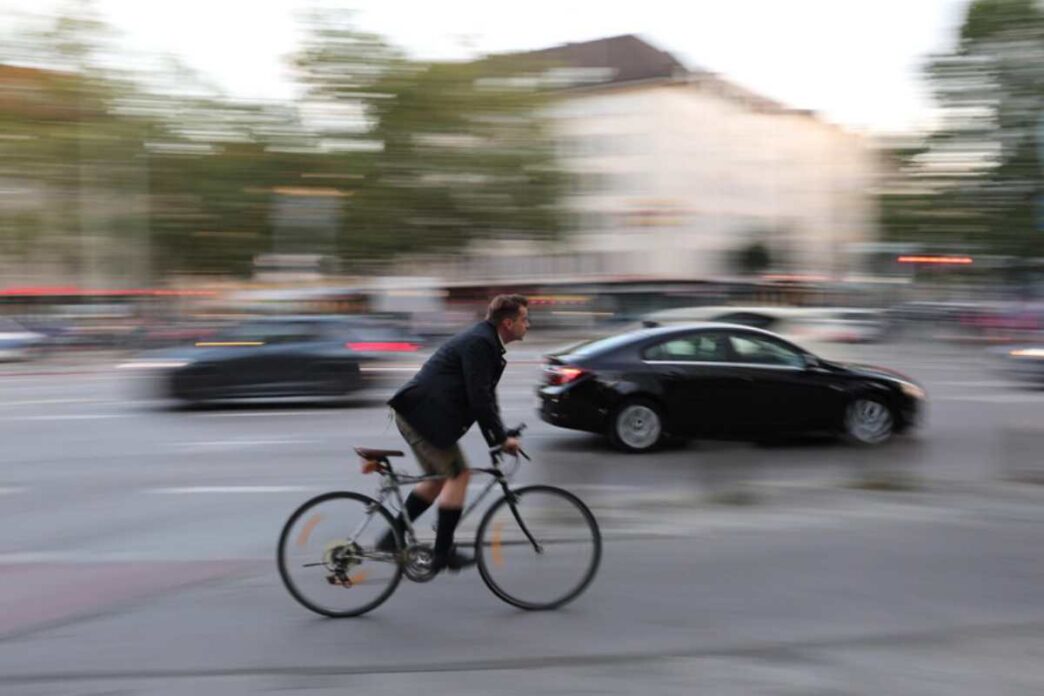 Multa A Lecce Per Un Ciclista