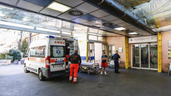 Nuovo Ospedale Nella Sede Del