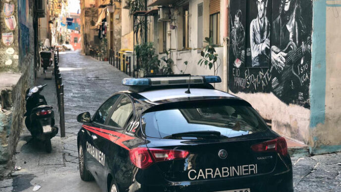Napoli E La Criminalita Il Do
