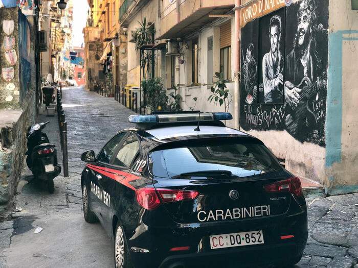 Napoli E La Criminalita Il Do