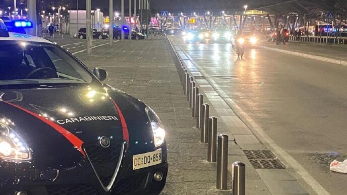 Napoli Ennesimo Episodio Di V