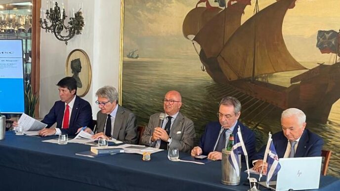 Napoli Hub Crocieristico Euro