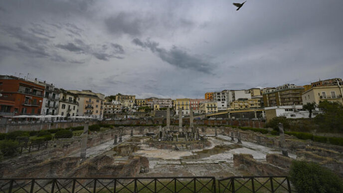 Napoli Il Consiglio Comunale