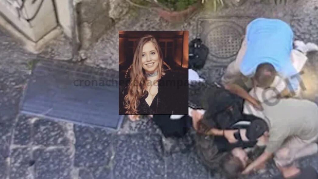 Napoli In Lutto Dopo La Morte