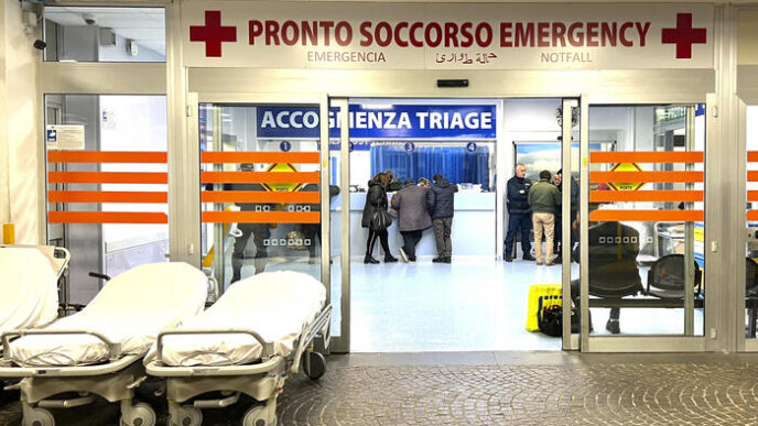 Napoli Tragedia A Forcella M 1