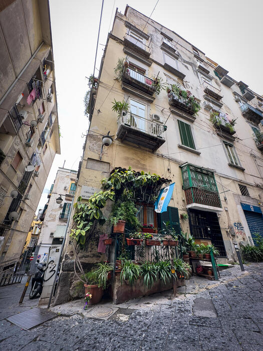 Napoli Turiste Colpita Da Sta
