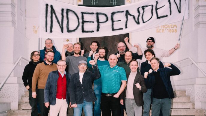 Nasce Ibe Lalleanza Europea 1