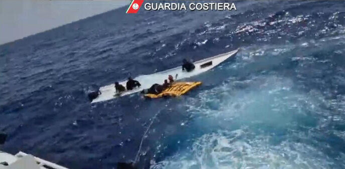 Naufragio A Lampedusa Recuper