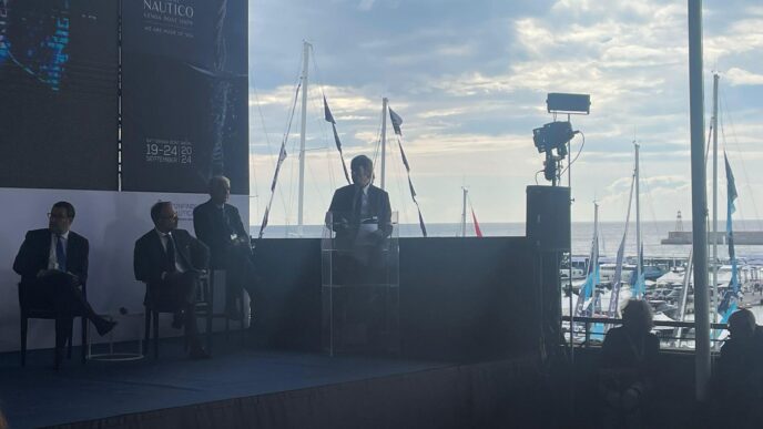 Nautica Da Diporto In Crescita