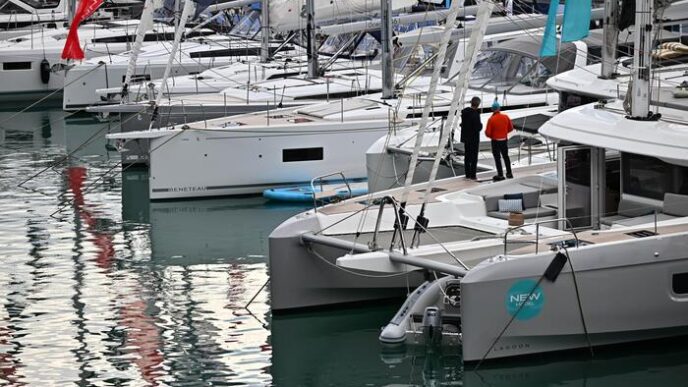 Nautica Italiana Il 2023 Segn