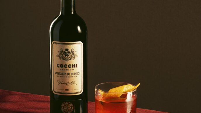 Negroni Week Cocchi Celebra L