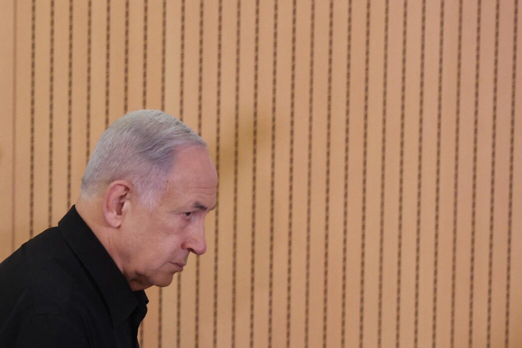Netanyahu Stabilisce Un Nuovo