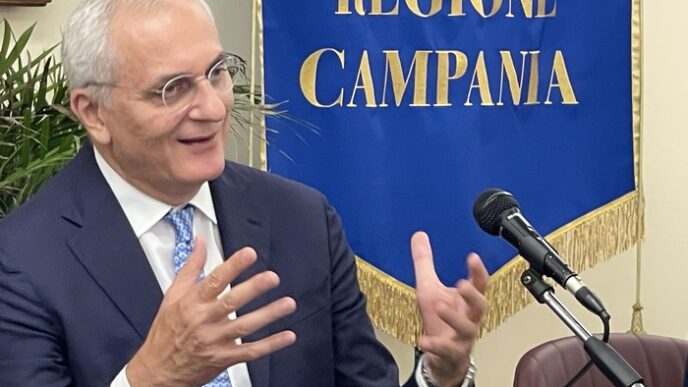 Nicola Caputo Innovazione E S