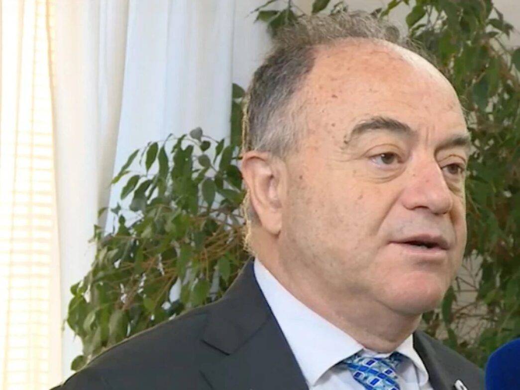 Nicola Gratteri Il Procurator
