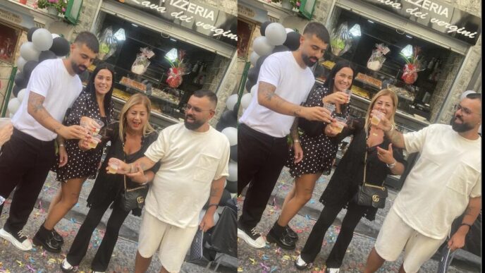 Nuova Apertura A Napoli La La