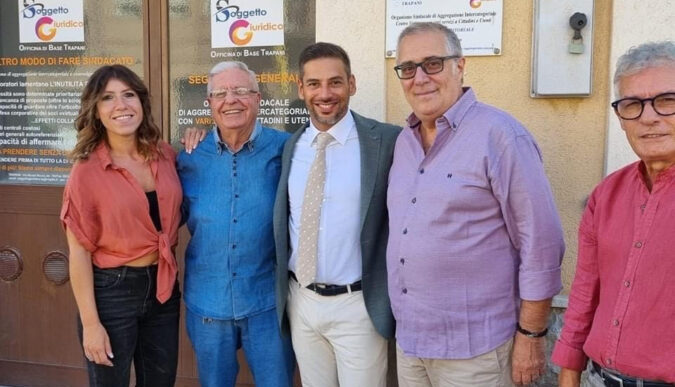 Nuova Sede Di Confeuro A Trapa